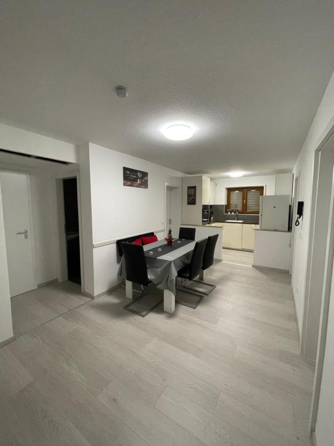 Relax&Easy Apartment Karlsruhe Ngoại thất bức ảnh