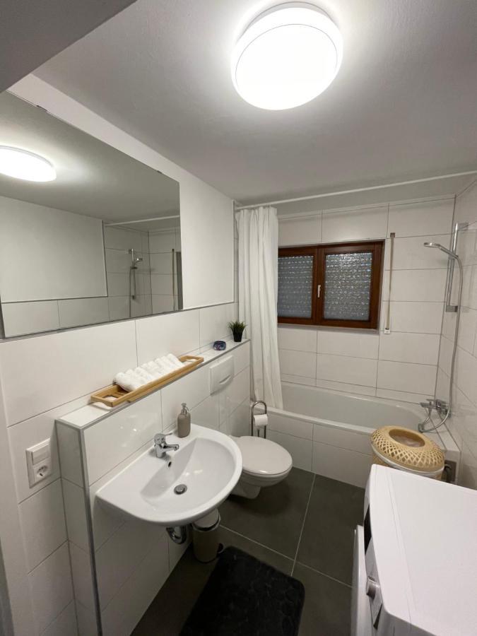 Relax&Easy Apartment Karlsruhe Ngoại thất bức ảnh